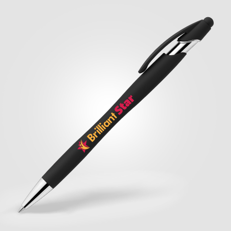 Stylo stylet promotionnel - La Jolla Softy