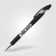 Stylo stylet promotionnel - La Jolla Softy