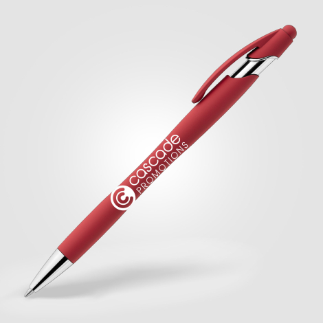 Stylo stylet promotionnel - La Jolla Softy