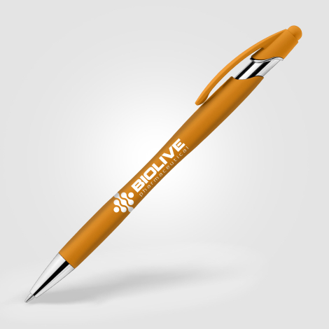 Stylo stylet promotionnel - La Jolla Softy