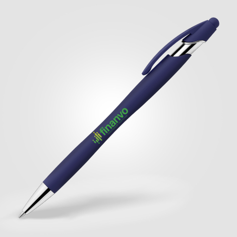 Stylo stylet promotionnel - La Jolla Softy