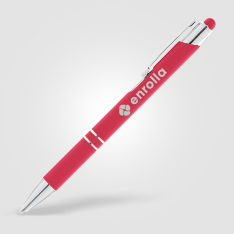 Stylo Stylet personnalisable - Crosby Softy
