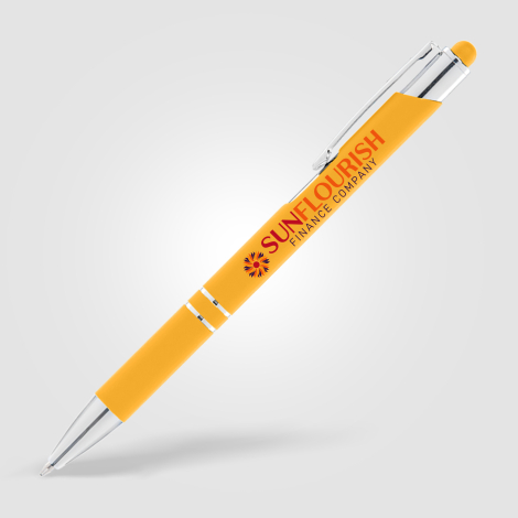Stylo Stylet personnalisable - Crosby Softy