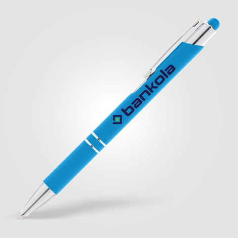 Stylo Stylet personnalisable - Crosby Softy