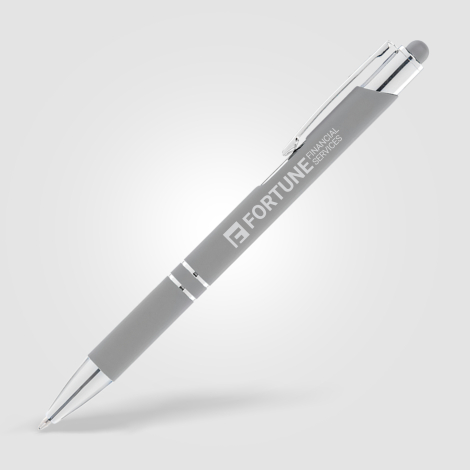 Stylo Stylet personnalisable - Crosby Softy