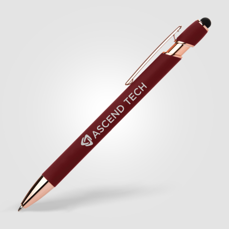 Stylo/stylet personnalisable - Prince Softy