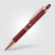 Stylo publicitaire Phoenix softy Rose Gld