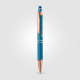 Stylo publicitaire Phoenix softy Rose Gld