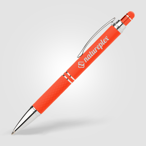 Stylet personnalisable encre gel - Phoenix Softy Brights