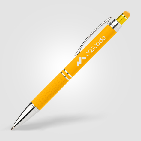 Stylet personnalisable encre gel - Phoenix Softy Brights