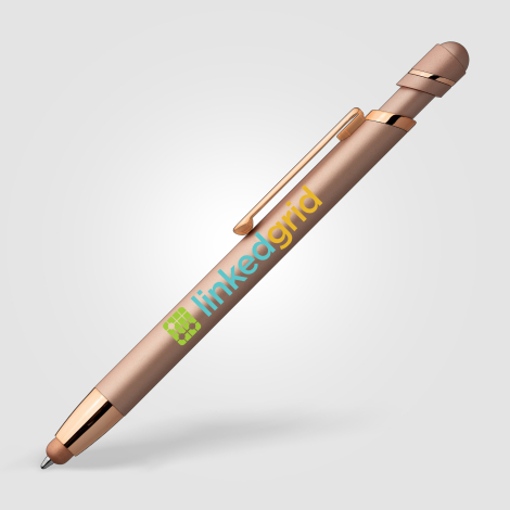 Stylet personnalisable - Atlantic Softy Métallique