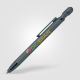 Stylet personnalisable - Atlantic Softy Métallique