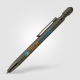 Stylet personnalisable - Atlantic Softy Métallique