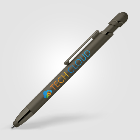 Stylet personnalisable - Atlantic Softy Métallique