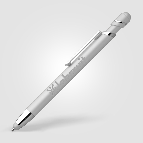 Stylet personnalisable - Atlantic Softy Métallique