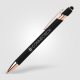 Stylo stylet personnalisable encre gel - Prince Softy