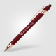 Stylo stylet personnalisable encre gel - Prince Softy
