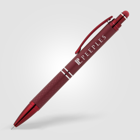 Stylo/stylet personnalisable - Phoenix Softy Monochrome