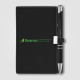 Coffret Bloc-notes personnalisable Caddy et stylo Coffret Bloc-notes personnalisable Caddy et stylo