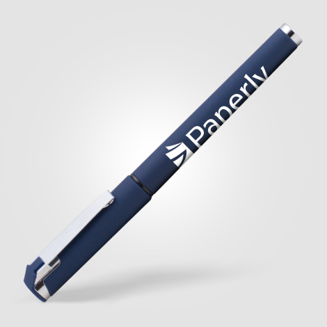 Stylo publicitaire encre gel - Islander Softy Gel Classique