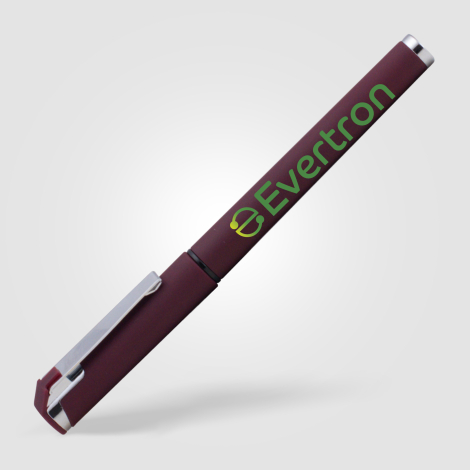 Stylo publicitaire encre gel - Islander Softy Gel Classique