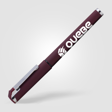 Stylo publicitaire encre gel - Islander Softy Gel Classique