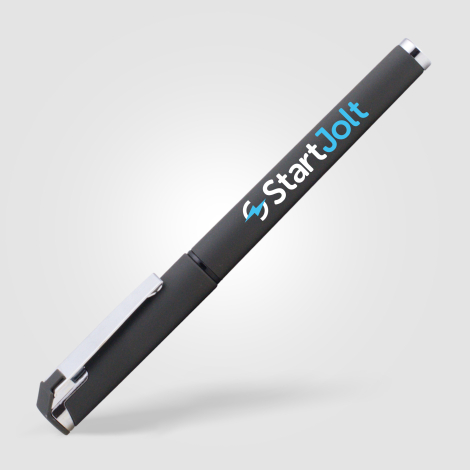 Stylo publicitaire encre gel - Islander Softy Gel Classique