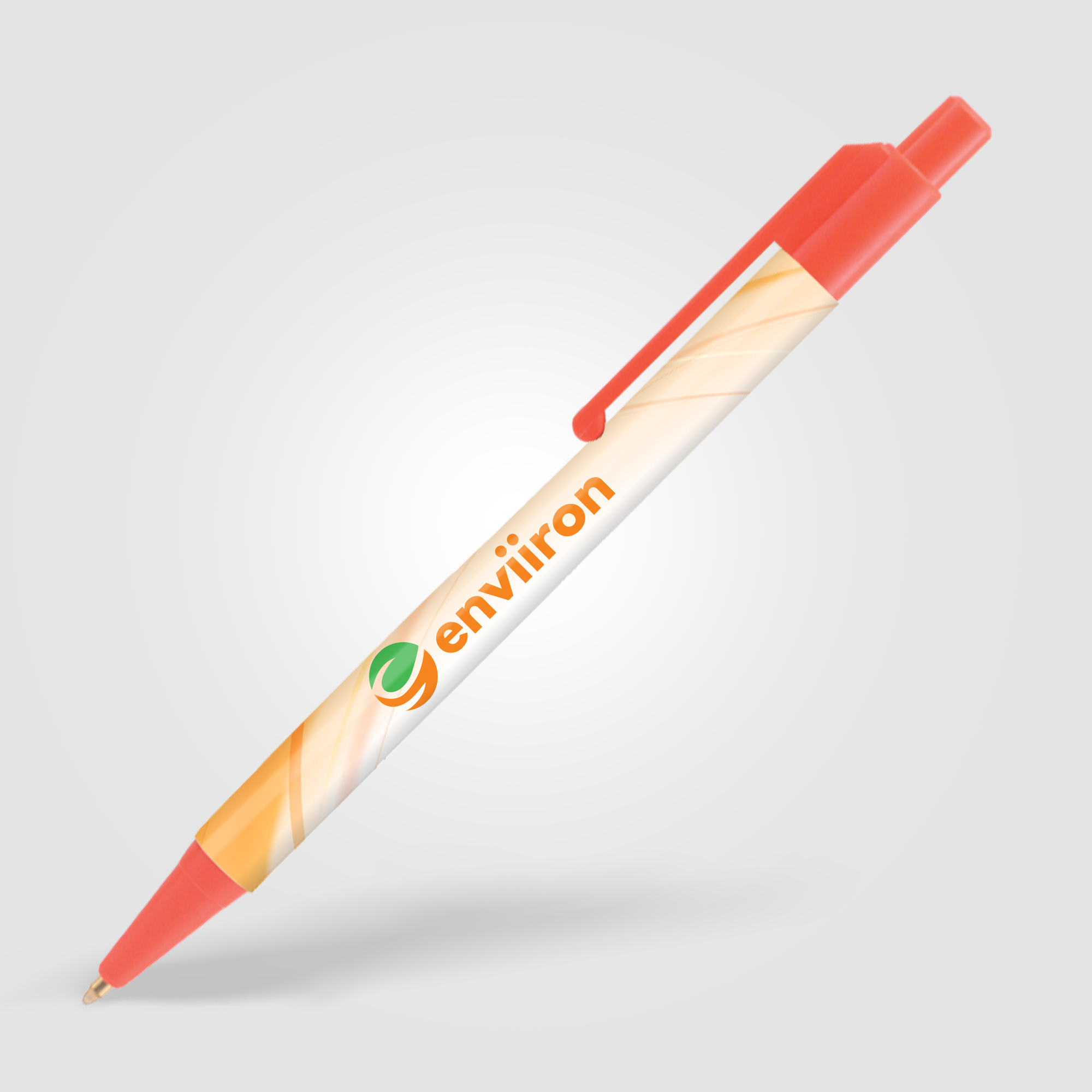 Stylo promotionnel Astaire Classique Orange