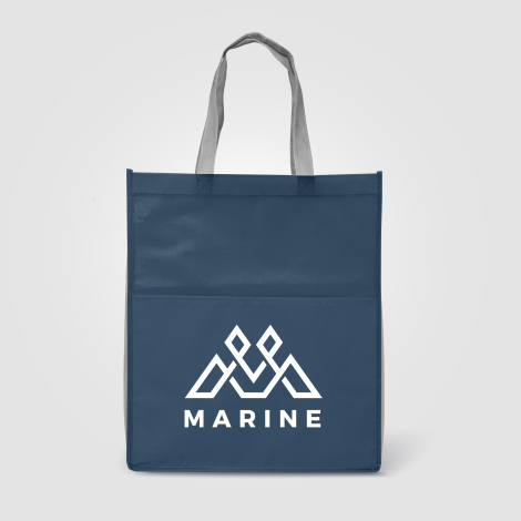Sac cabas rPET personnalisable