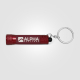 Porte-clés torche publicitaire Chroma Softy Porte-clés torche publicitaire Chroma Softy