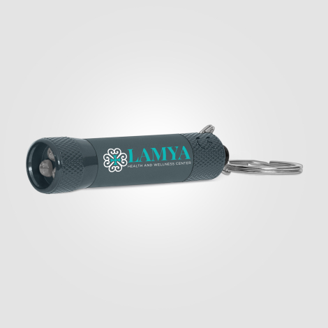 Lampe porte-clés personnalisée Chroma Softy