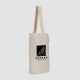 Sac 2 bouteilles publicitaire recyclé 225g Sac 2 bouteilles publicitaire recyclé 225g