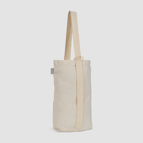 Sac 2 bouteilles publicitaire recyclé 225g