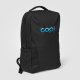 Sac à dos écran 17" à personnaliser Coastal Threads