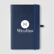 Carnet souple recyclé personnalisable- Molière