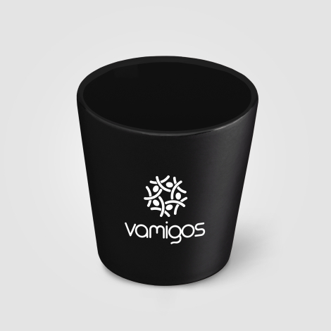 Tasse céramique mate personnalisable 18cl - Trieste
