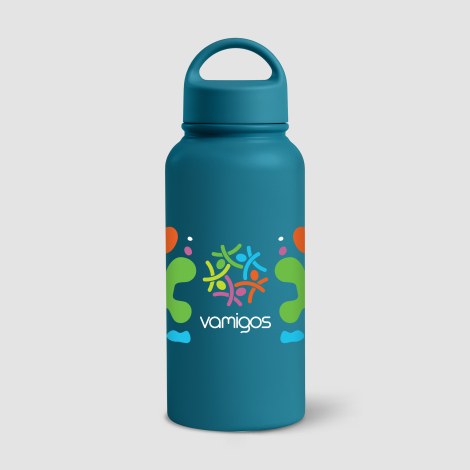 Bouteille recyclée personnalisable 915ml - Mariner