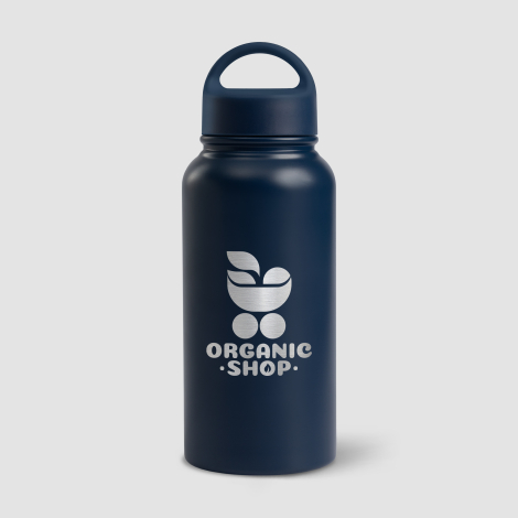 Bouteille recyclée personnalisable 915ml - Mariner