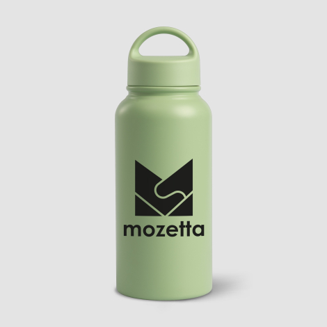 Bouteille recyclée personnalisable 915ml - Mariner