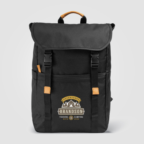 Sac à dos personnalisable RPET - Lund