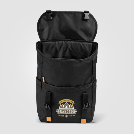 Sac à dos personnalisable RPET - Lund