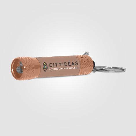 Lampe porte-clés personnalisée Chroma Softy