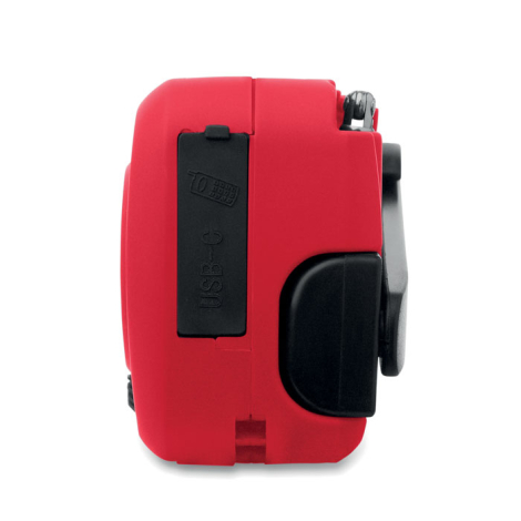 Radio portable avec torche LED à personnaliser Onda