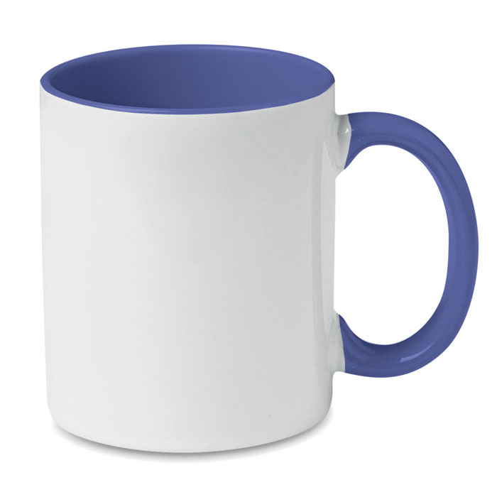 Mug en céramique publicitaire 240ml Sublimcoly Violet