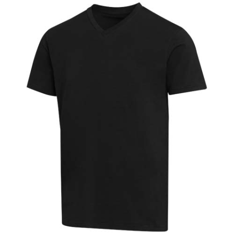 T-shirt col V personnalisable 200 g/m² coton bio Balfour