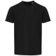 T-shirt col V personnalisable 200 g/m² coton bio Balfour