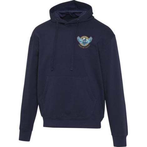 Sweat à capuche personnalisé oversize 280 g/m² Boris