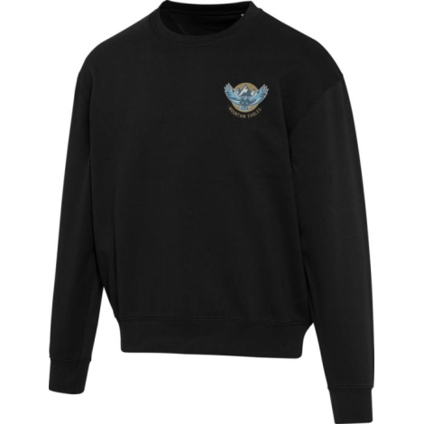 Pull oversize personnalisable 280 g/m² coton bio Boris