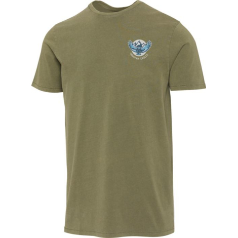 T-shirt homme délavé 160 g/m² à personnaliser Nanaimo