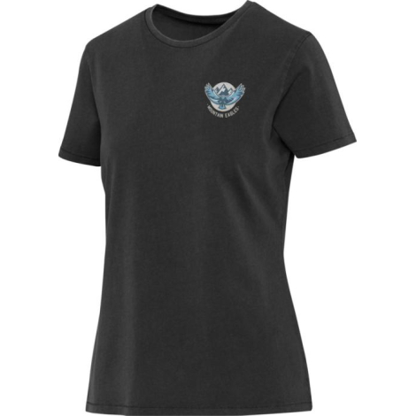 T-shirt femme publicitaire effet délavé 160 g/m² Nanaimo